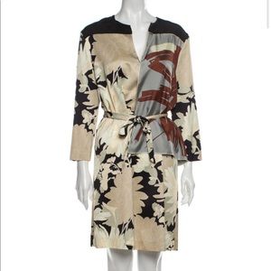 Dries Van Noten shirt dress